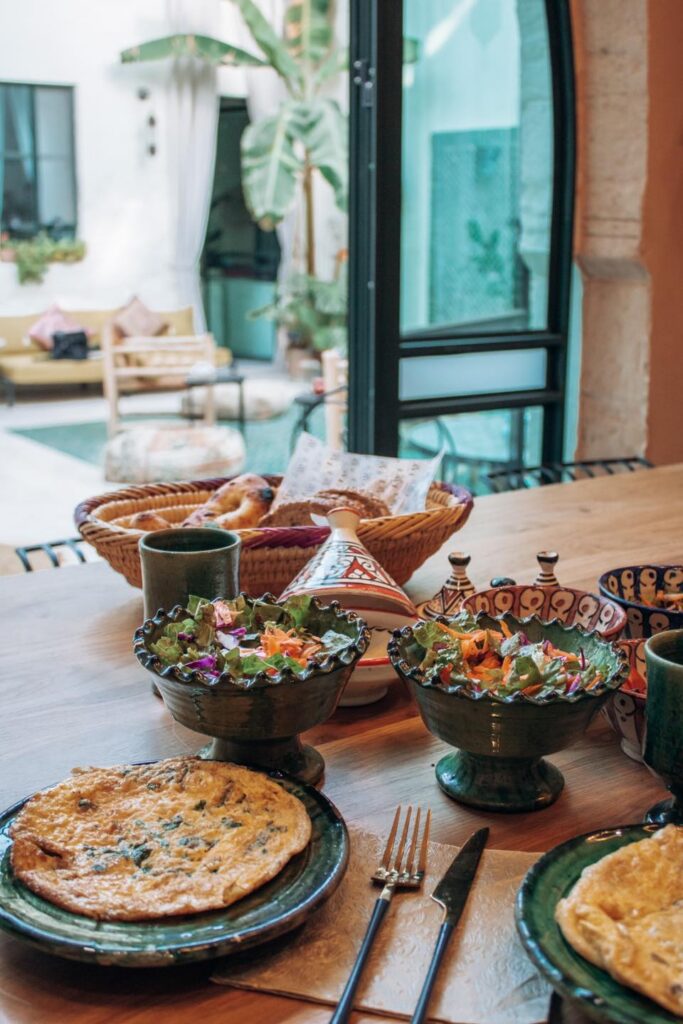 Le Riad Be’er Sheva