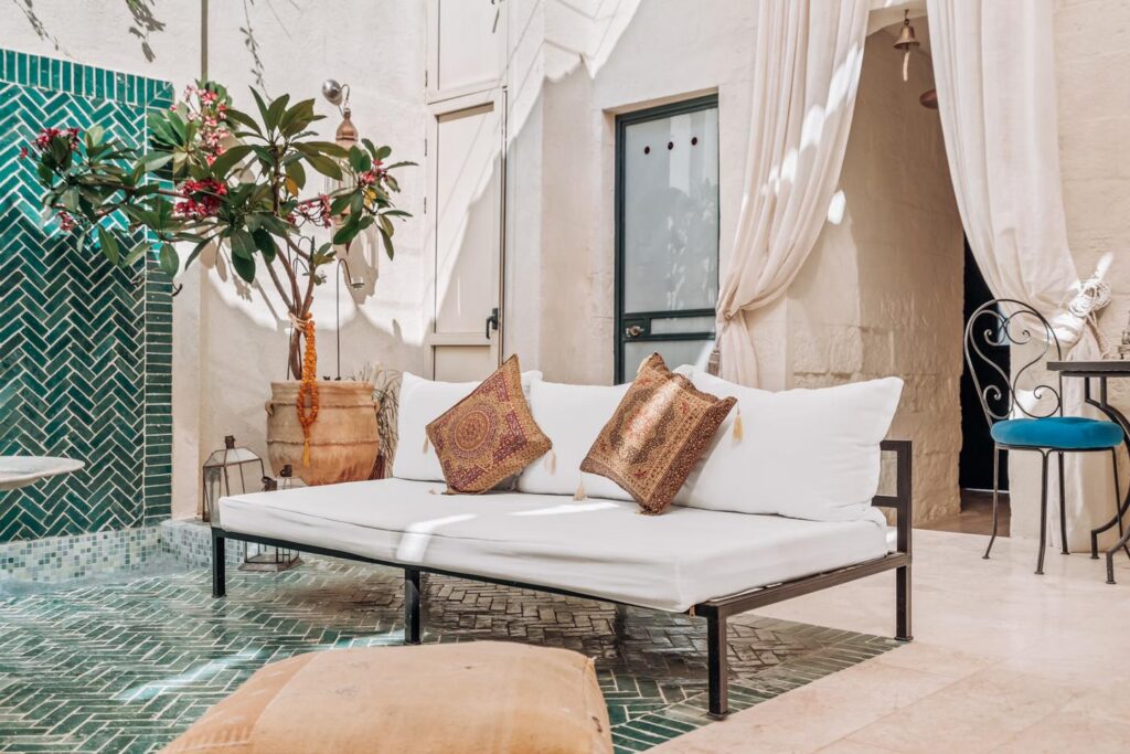 Le Riad Be’er Sheva