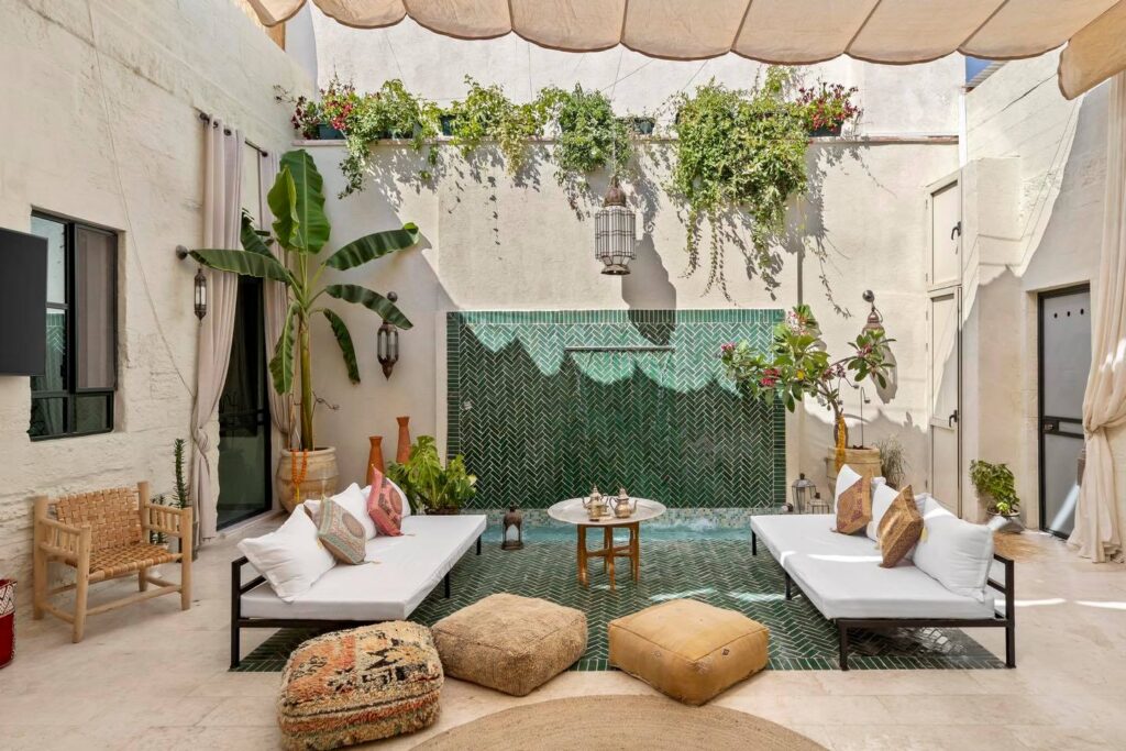 Le Riad Be’er Sheva