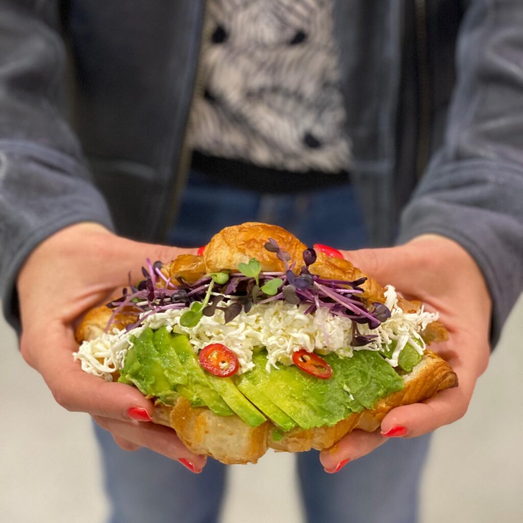 Lechamin Bakery