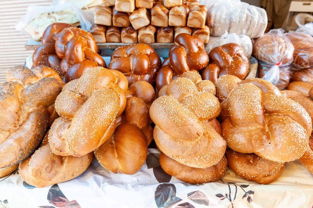 Machane Yehuda Shuk