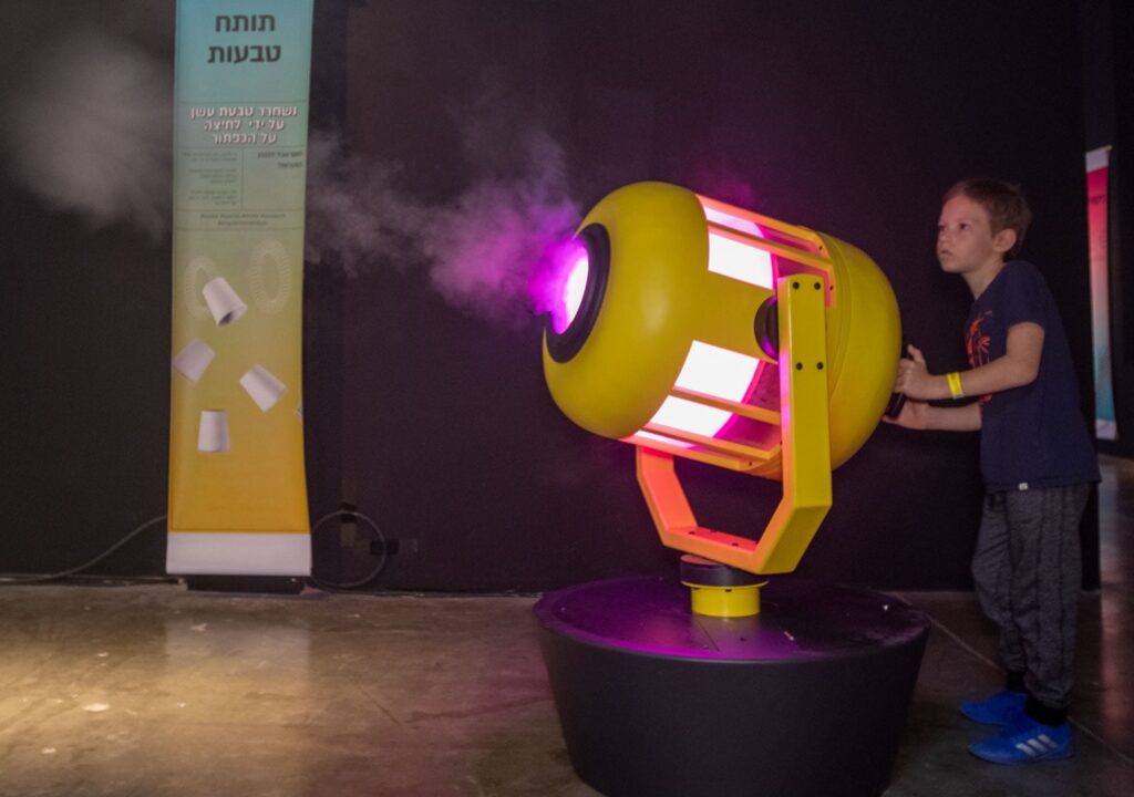 Madatech – Israel National Museum of Science, Technology and Space
