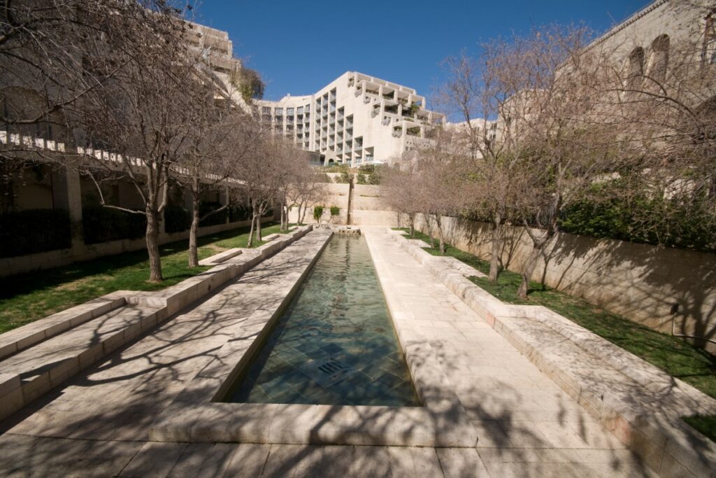 Mamilla Boulevard