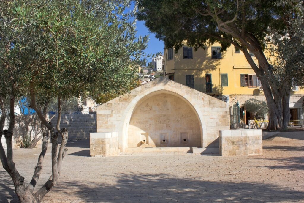 Mary’s Well