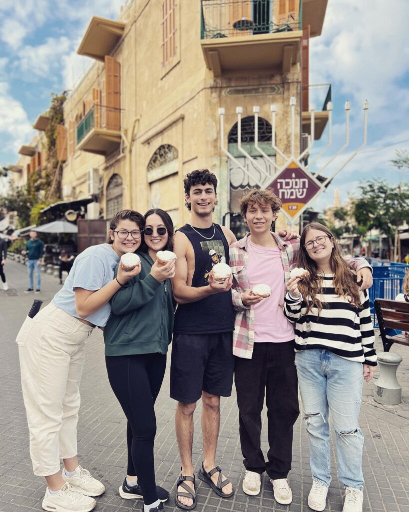 MASA Israel Community
