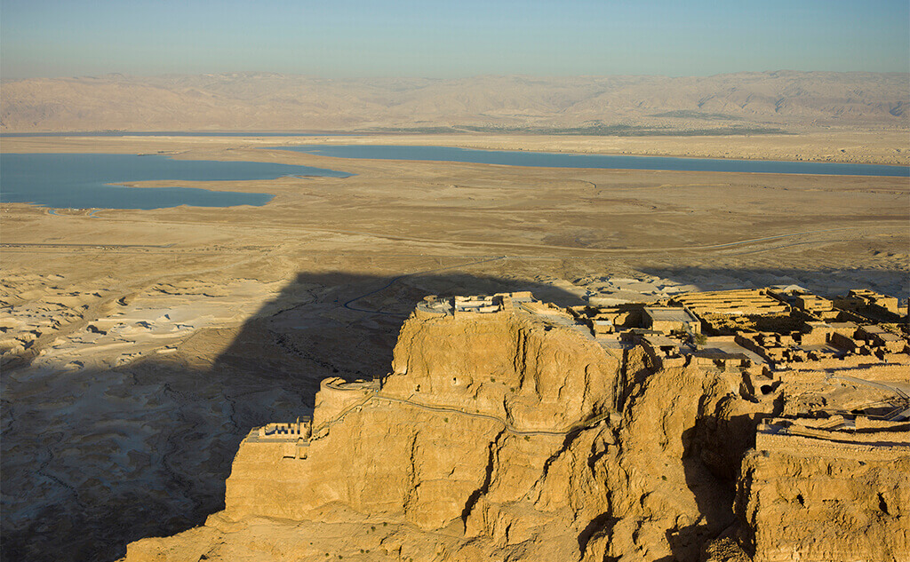 Pomagranate Jewish Heritage Tour in Israel