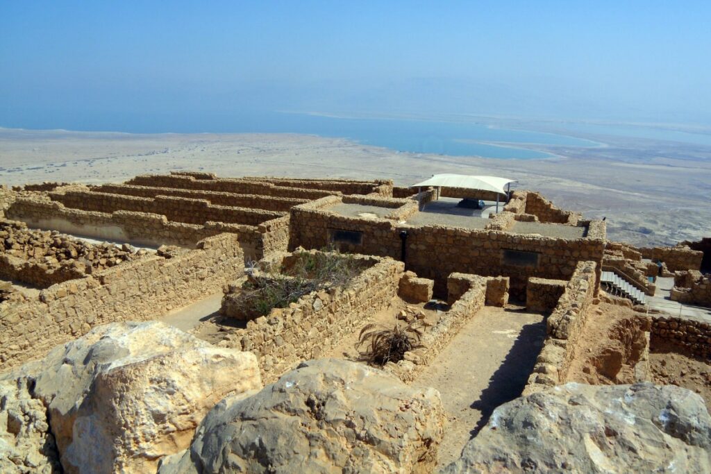 Masada National Park