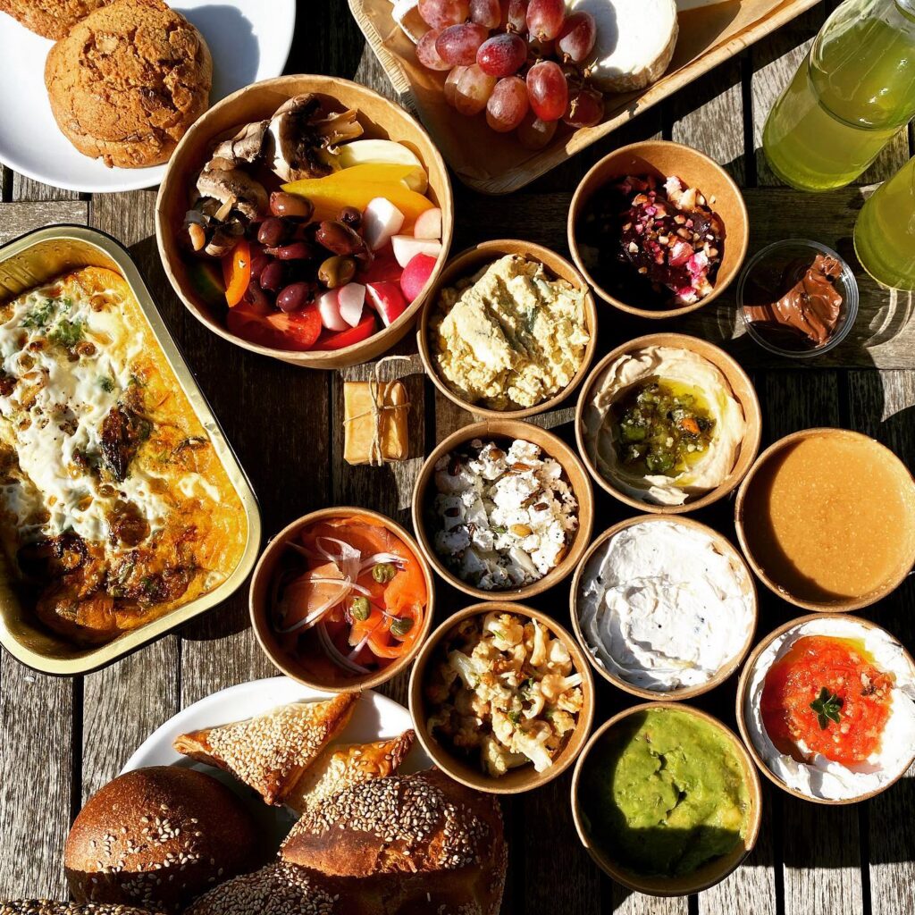 Delicious Israel