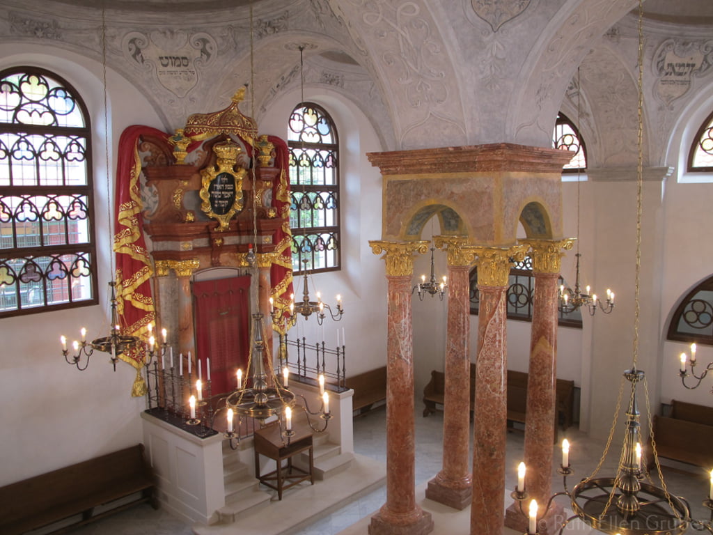 The Day of Jewish Monuments in the Czech Republic