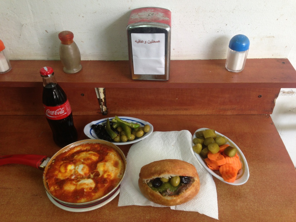 Miri’s Sandwich