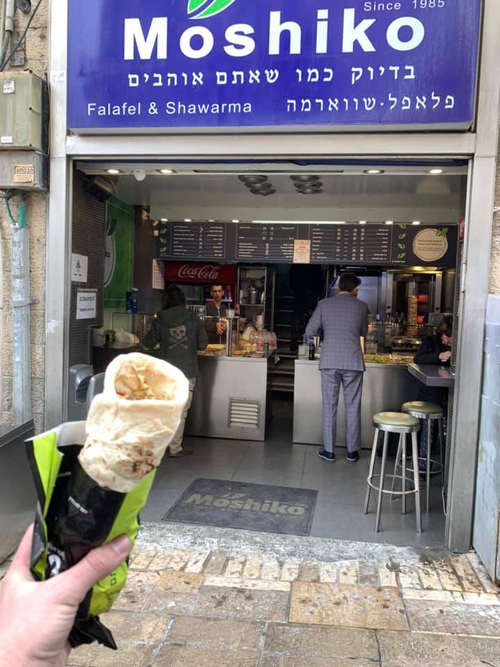 Moshiko Shawarma
