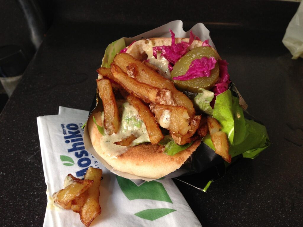 Moshiko Shawarma
