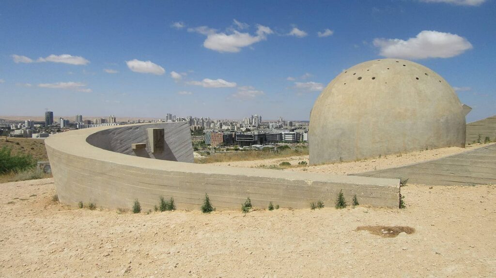 Monument to the Negev Brigade