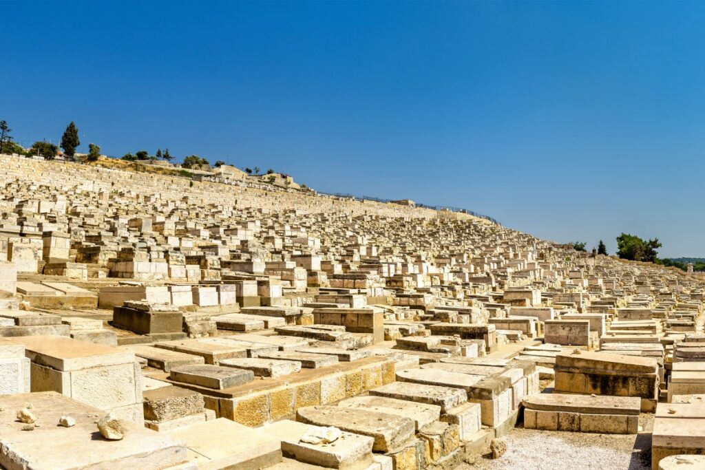 Mount of Olives