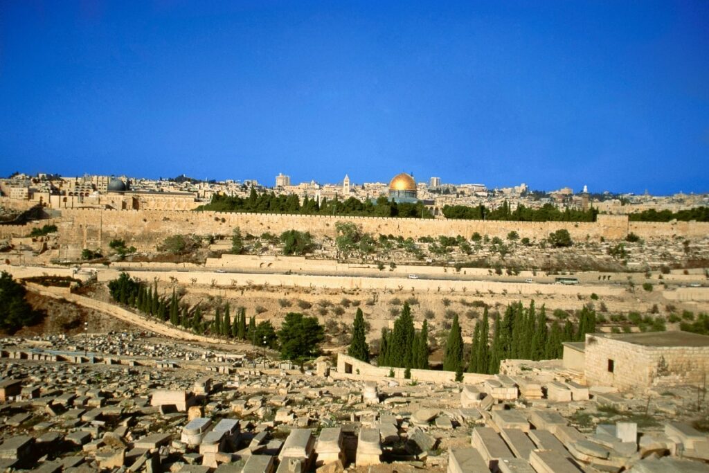 Mount of Olives