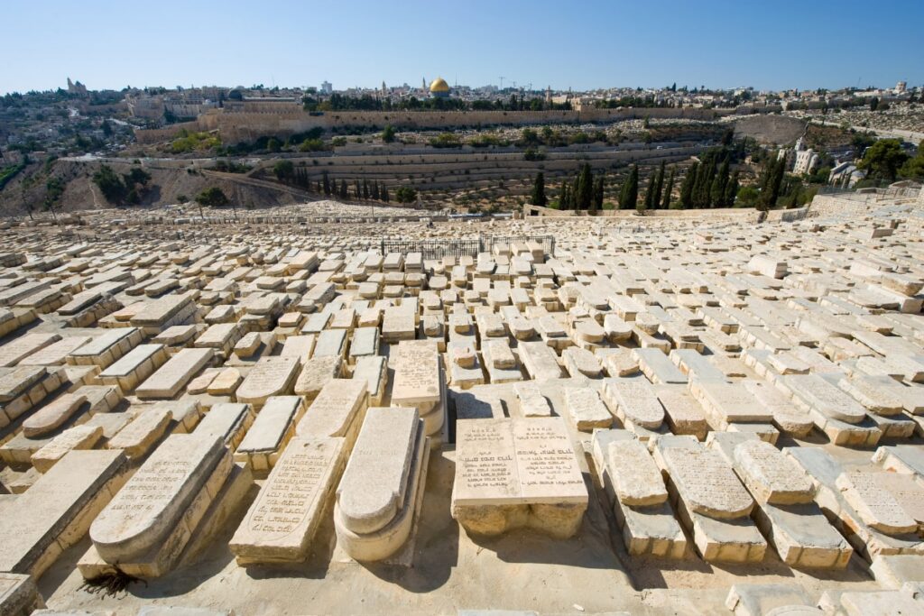 Mount of Olives
