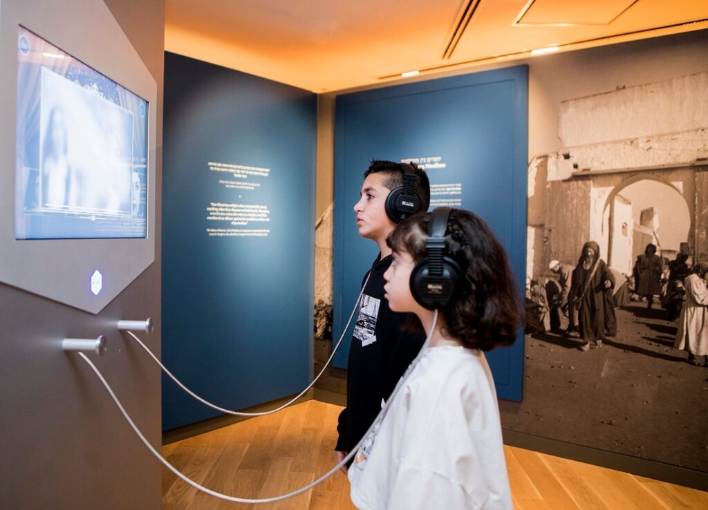 Museum of the Jewish People Virtual Tour