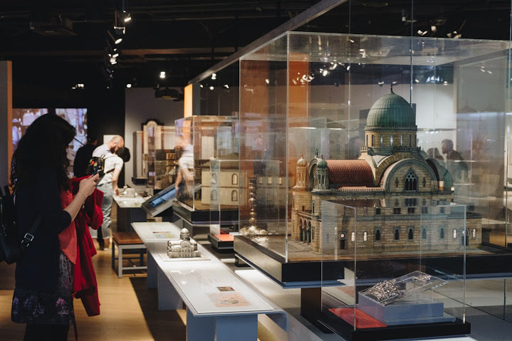 Museum of the Jewish People