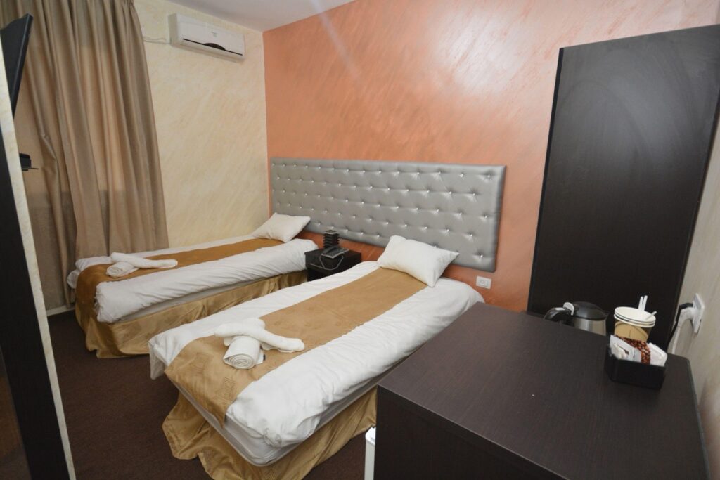 New Metropole Hotel – Jerusalem