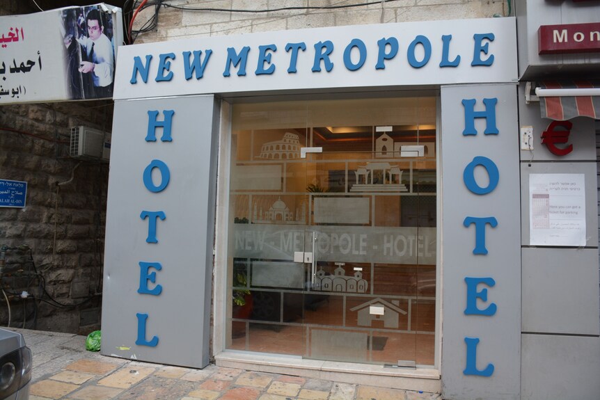 New Metropole Hotel – Jerusalem