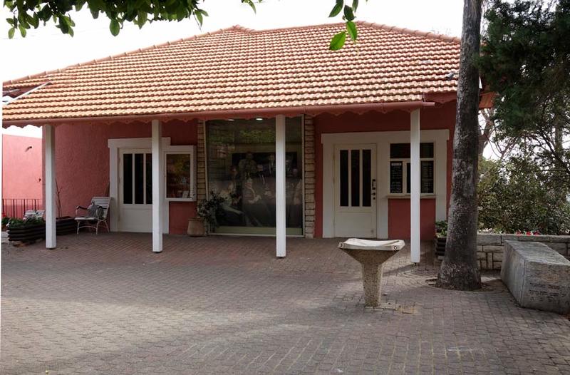 Beit Aaronsohn – Nili Museum