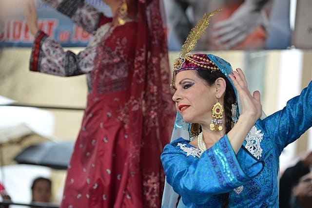 Nowruz Day: Persian New Year