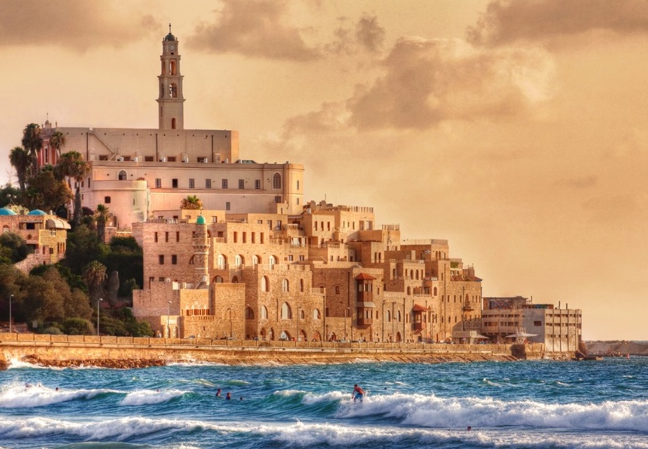 Noah Jewish Heritage Tours