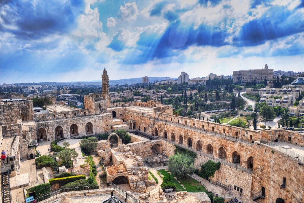 Old City of Jerusalem