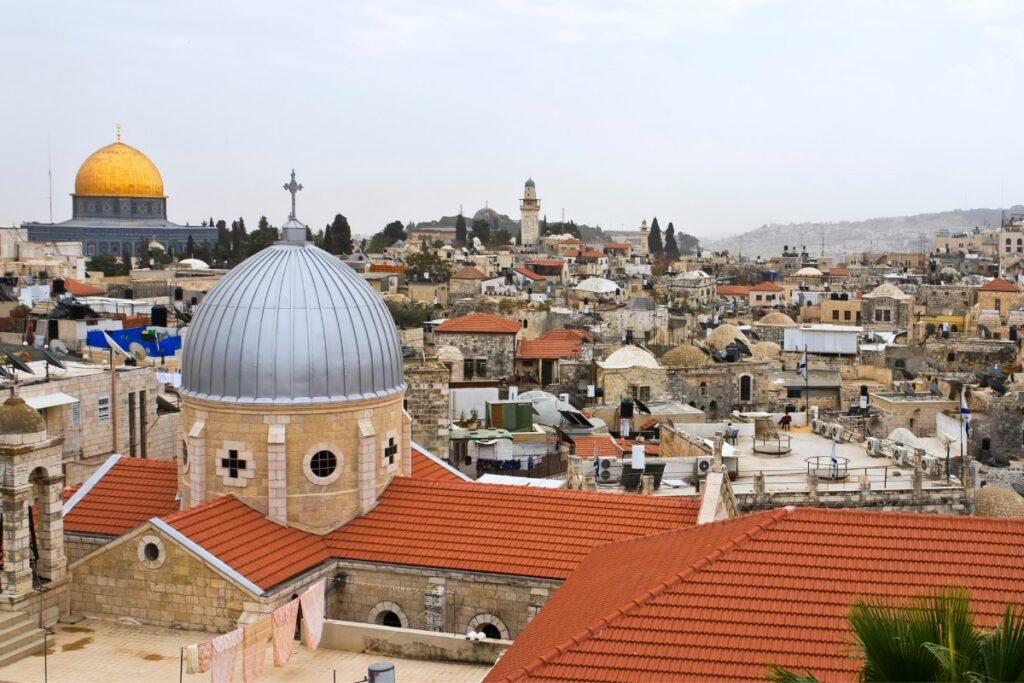Old City of Jerusalem