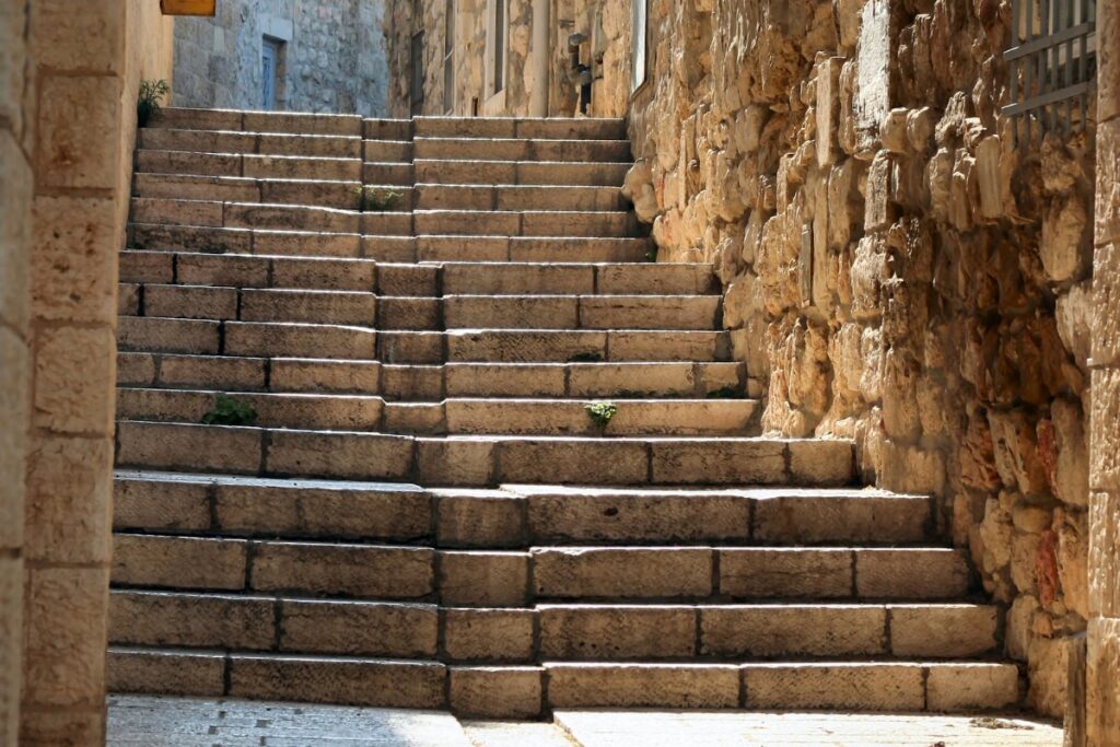 Old City of Jerusalem