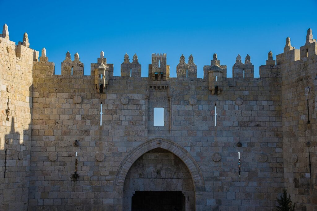 Old City of Jerusalem