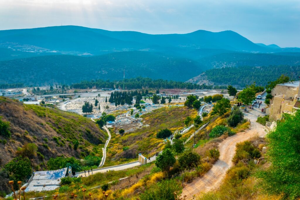 Old Safed Cemetery