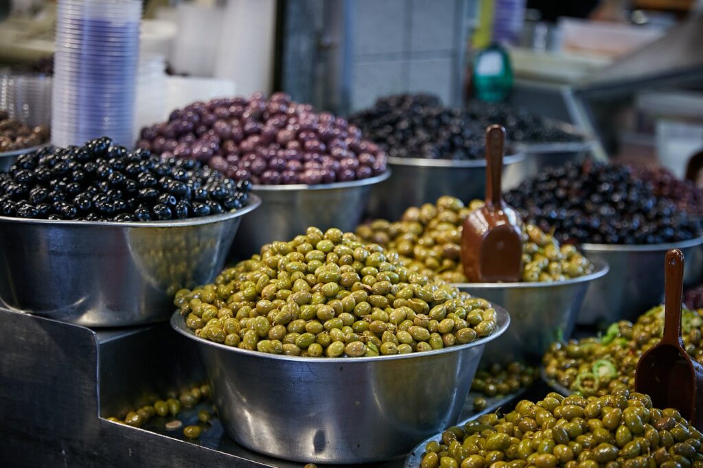 Levinsky Market
