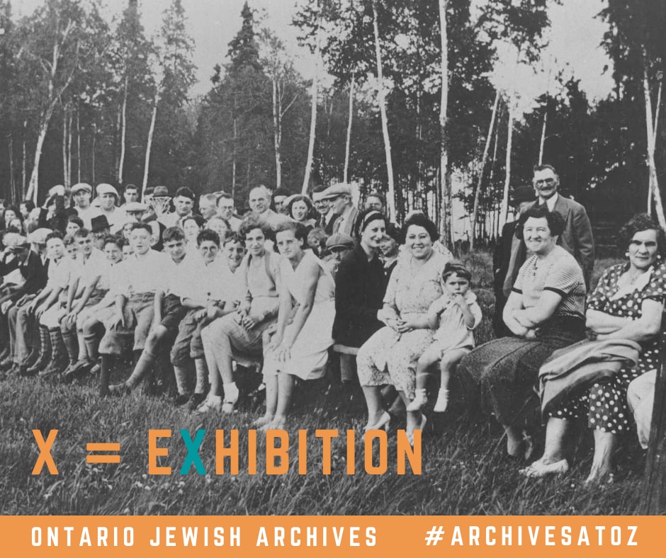 Canada Jewish Heritage Month