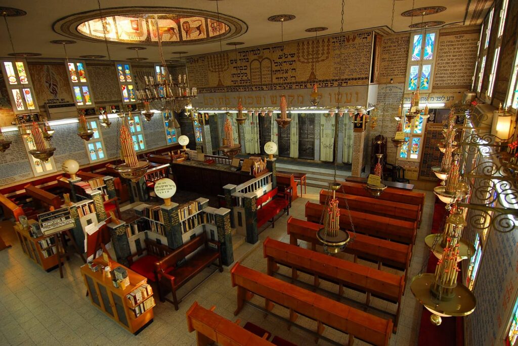 Or Torah Synagogue