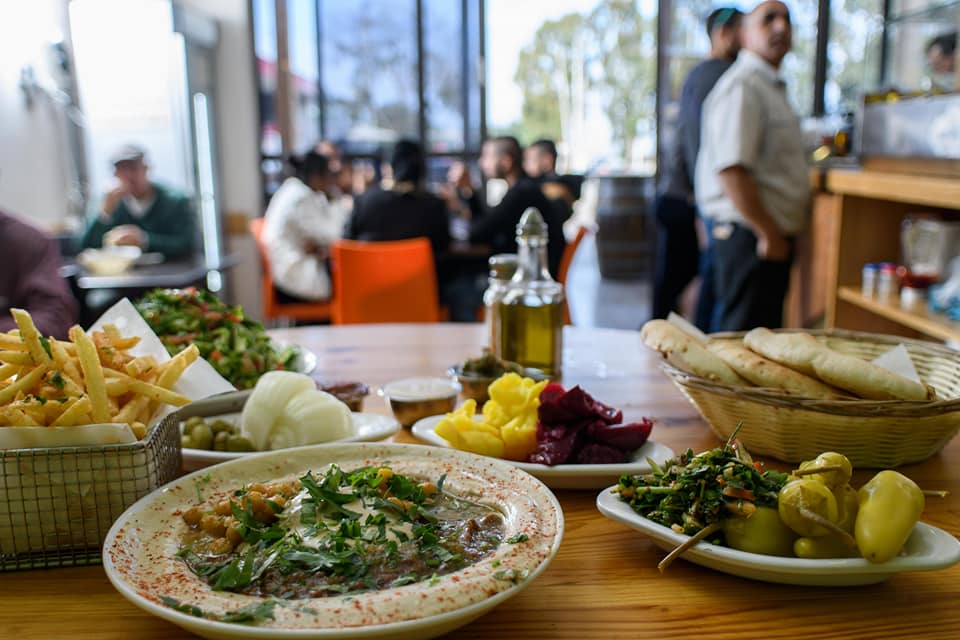 Hummus Osol