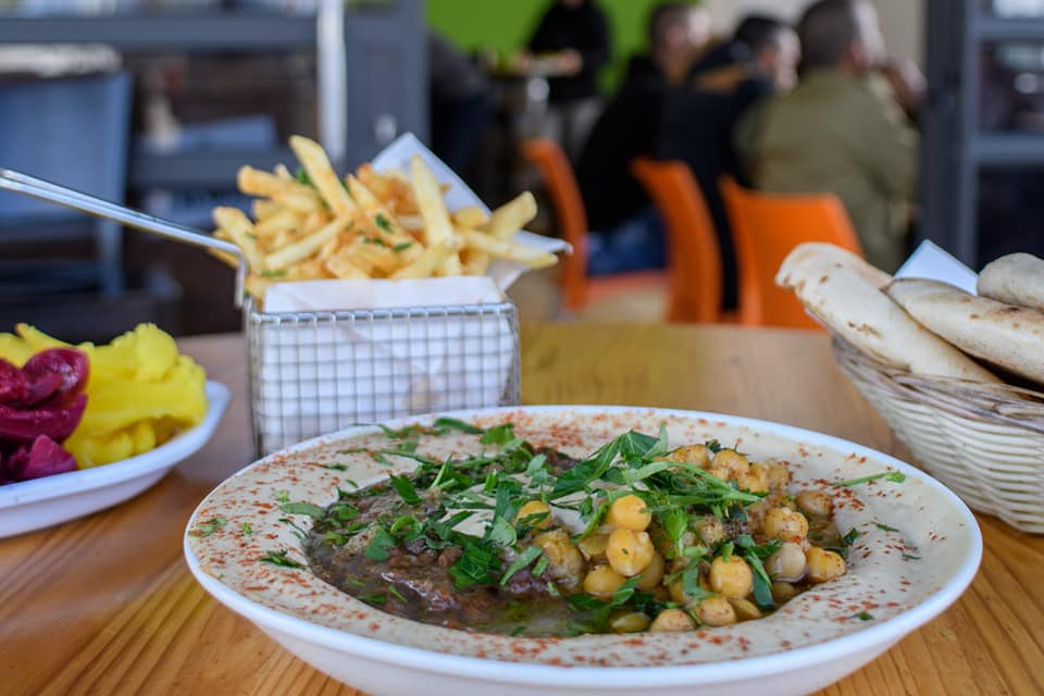 Hummus Osol