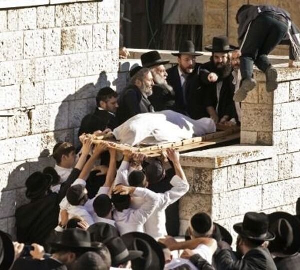 Memorial Day of Rabbi Ovadia Yosef