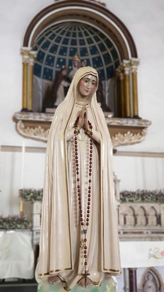 Tomb of the Virgin Mary