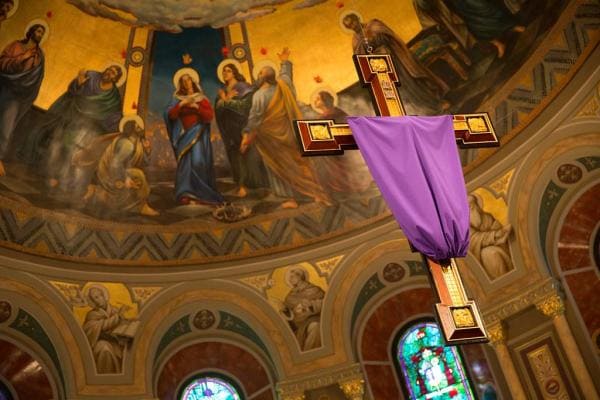 Holy Saturday – Easter Vigil