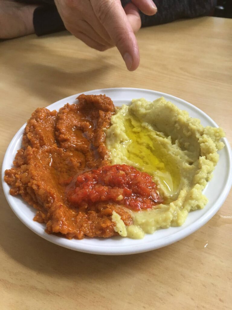 Pinukei Ha’Ochel Shel Carmel