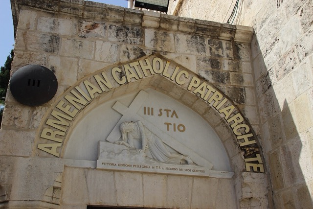 Polish Catholic Chapel (Chapel of the Third Station / First Fall)
