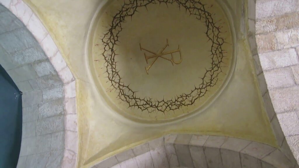 Polish Catholic Chapel (Chapel of the Third Station / First Fall)