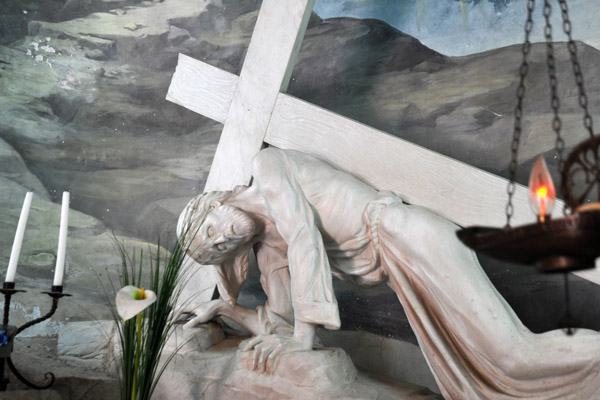 Polish Catholic Chapel (Chapel of the Third Station / First Fall)