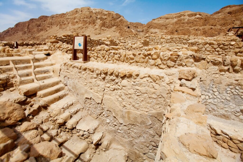 Qumran National Park