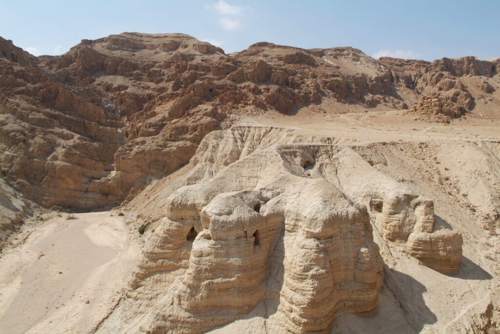 Qumran National Park