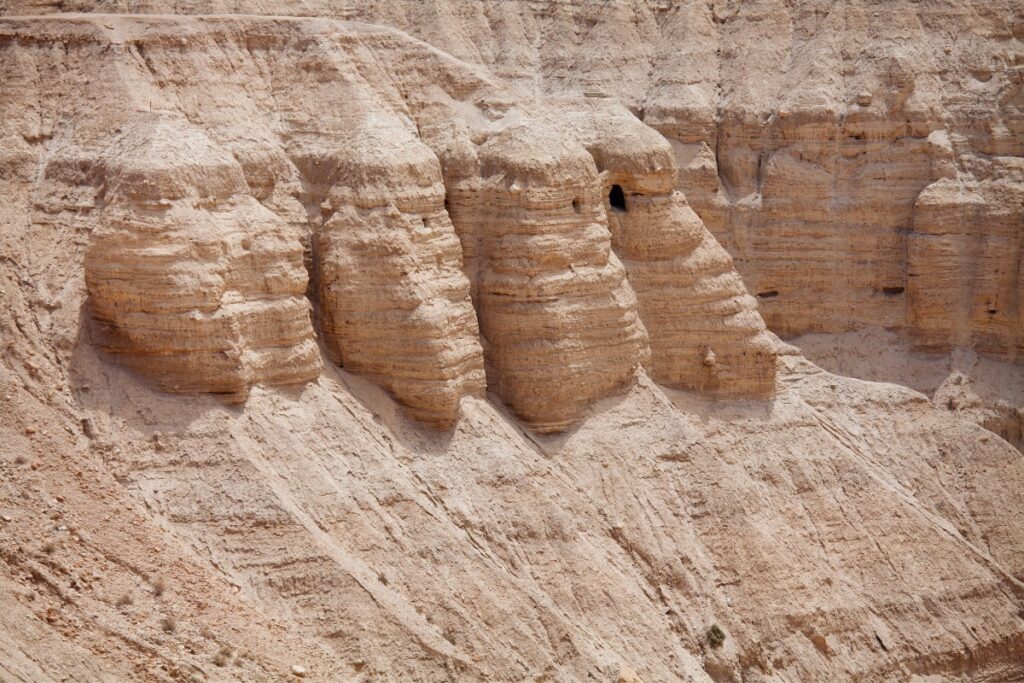 Qumran National Park