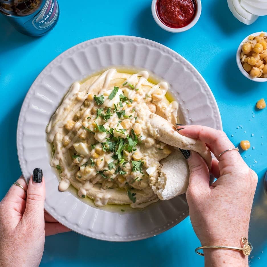 Only Hummus