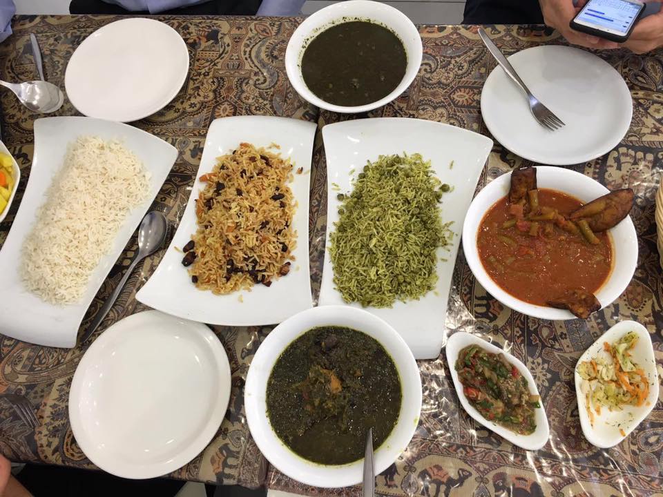 Gourmet Sabzi