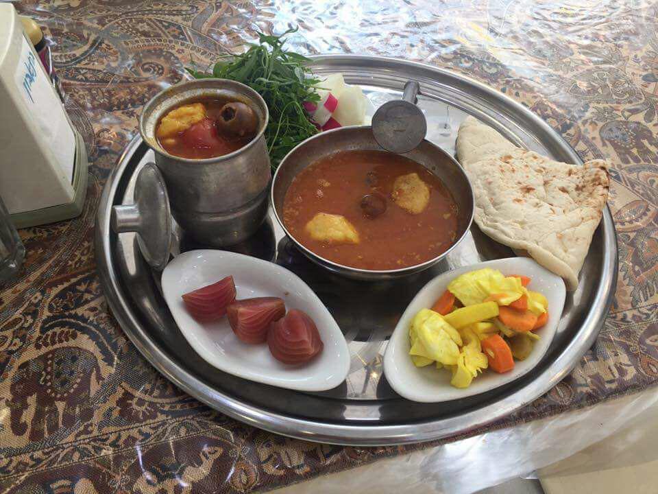 Gourmet Sabzi